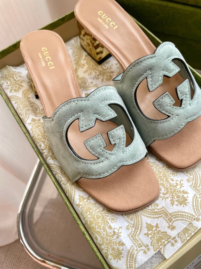 Gucci Slippers